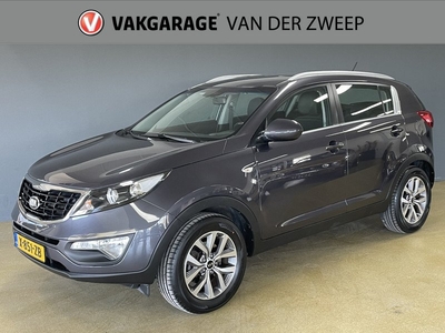 Kia Sportage 1.6 GDI BusinessLine | Trekhaak | Airco | Cruise