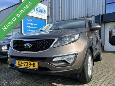 Kia Sportage 1.6 GDI X-treme ,camera,climate & cruise contr.