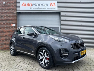 Kia Sportage 1.6 T-GDI 4WD GT-Line! Camera! Pano! Xenon!