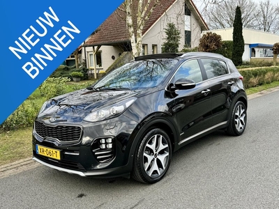 Kia Sportage 1.6T 4WD GT-Line 177PK AUT•Pano•Trekhaak