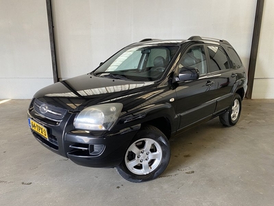 Kia Sportage 2.0 CVVT X-pect LEER AIRCO