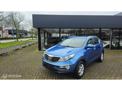 Kia Sportage 2.0 X-ecutive 4wd