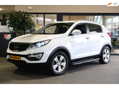 Kia Sportage 2.0 X-ecutive Plus Pack Trekhaak Pdc Cruise Climate