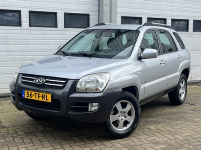 Kia Sportage 2.7 V6 Adventure 4WD / PDC / Airco / trekhaak