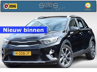 Kia Stonic 1.0 T-GDi DynamicLine | Trekhaak | Camera | Navigatie | Carplay & Android Auto