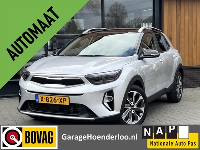 Kia Stonic 1.0 T-GDi MHEV Stoel Stuurverw. Camera, Navigatie