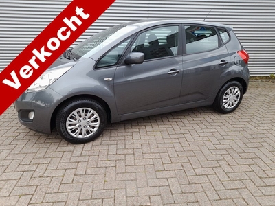 Kia Venga 1.4 VERKOCHT