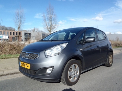 Kia Venga 1.4 CVVT COMFORT P.