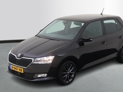 Škoda Fabia HB FL (4) Business Edition 1.0 70 kW / 95 pk TSI Hatchback 5 versn. Hand