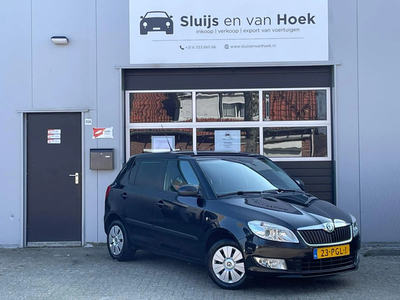 Škoda Fabia 1.2 TSI Dynamic NWE APK CLIMA 1E EIGENAAR AUX 2 SLEUTLES DEALER ONDERHOUDEN