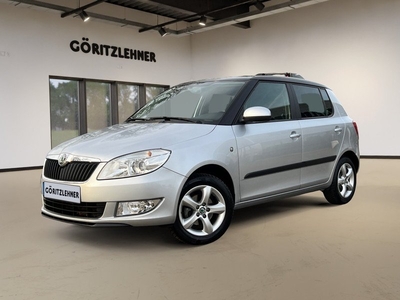 Škoda Fabia 1.2 TSI Tour