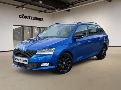 Škoda Fabia Combi 1.0 TSI DSG Ambition | Full LED | Cruise control | Rijklaar |