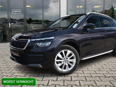 Škoda Kamiq 1.0 TSI DSG Business Edition | Dealer Onderhouden | ACC | Trekhaak |