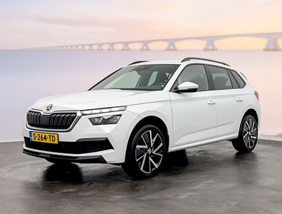 Škoda Kamiq 1.0 TSI Sport Business Travel Assist - Full Led - Navigatie - PDC V+A