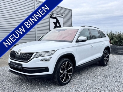 ŠKODA Kodiaq 1.4 TSI ACT DSG Ambition Navi|Camera|Keyles|Cruis|Stoelverw