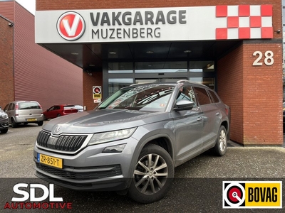 Škoda Kodiaq 1.5 TSI Business Edition // NAVI // CRUISE // CAMERA+SENSOREN // TREKHAAK // CARPLAY //