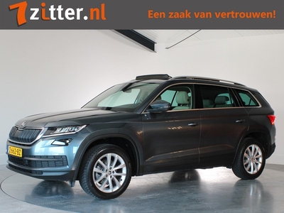 Škoda Kodiaq 1.5TSI 150PK, Style Business, 7-Persoons, Camera, Alcantara, Panoramadak,