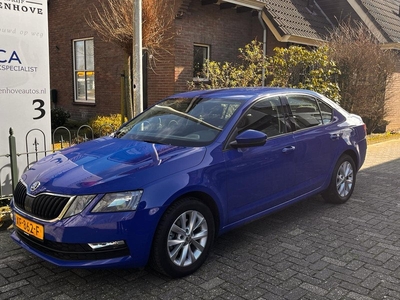 Škoda Octavia 1.0 TSI Greentech Ambition Business