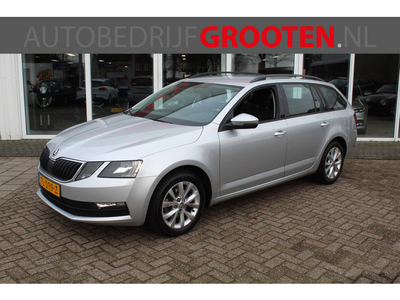 Škoda Octavia Combi 1.0 TSI Greentech Ambition Business