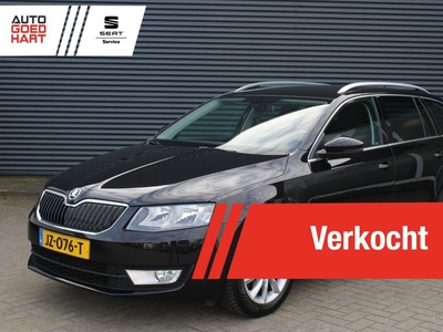 Škoda Octavia Combi 1.0 TSI Greentech Ambition Navigatie NAP