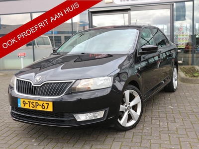 Škoda Rapid 1.2 TSI Gr. Ambition Businessline NAVI TREKHAAK