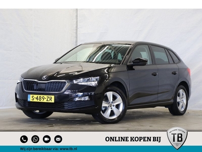 Škoda Scala 1.0 TSI 110pk Ambition Navigatie Pdc Cruise Lm Velgen 144