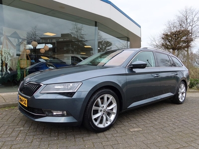 Škoda Superb Combi 1.4 TSI ACT Style Business