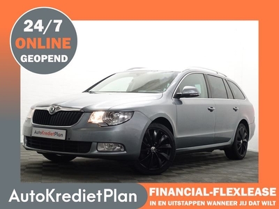 Škoda Superb Combi 1.4 TSI Executive Business - Full map Navi, ONLINE ALTIJD BEREIKBAAR!