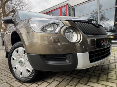 Škoda Yeti 1.2 TSI 105PK *!* AIRCO/ TREKHAAK/ 59 DKM/ 1ste EIGENAAR *!*