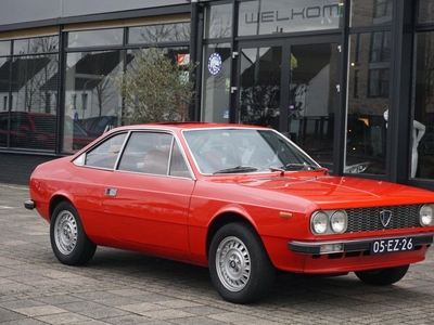 Lancia Beta coupe 1800