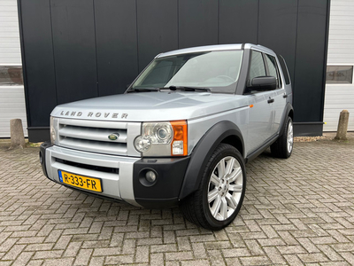 Land Rover Discovery 2.7 TdV6 HSE '07 OrgNl/Aut/Leder/Navi/20