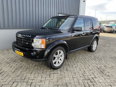 Land Rover Discovery 2.7 TdV6 HSE Grijs kenteken