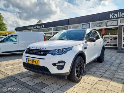 Land Rover Discovery Sport 2.0 TD4 HSE Luxury, Panoramadak