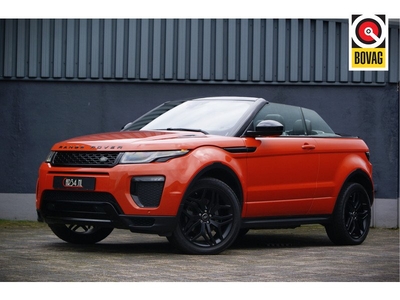 Land Rover Range Rover Evoque Convertible 2.0 Si4 HSE Dynamic HUD/Memory/Camera/Leer DealerOH