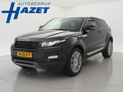 Land Rover Range Rover Evoque Coupé 2.0 Si 240 PK 4WD AUT9 + SFEERVERLICHTING / LEDER / CAMERA / TREKHAAK