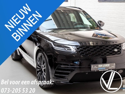 Land Rover Range Rover Velar 3.0 V6 SC AWD R-Dynamic SE