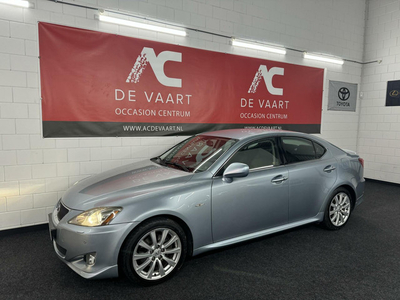 Lexus IS 250 Sport - VERKOCHT!