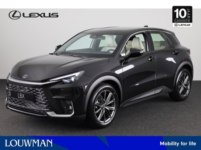 Lexus LBX Elegant 2WD 1.5 Hybrid 136 PK *NIEUW* | Advanced Pack | Direct leverbaar!