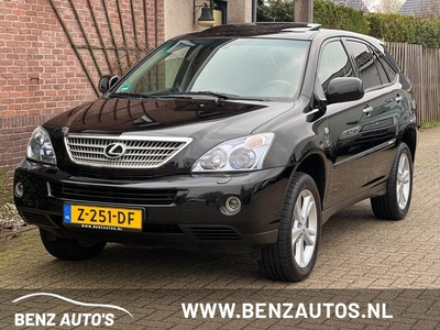 Lexus RX 400h Executive Youngtimer/SchuifDak/Xenon