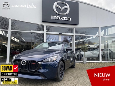 Mazda 2 1.5 SkyActiv-G 90 Homura l Automaat | € 2.850 INSTAPVOORDEEL