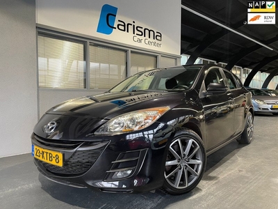 Mazda 3 2.0 DiSi Business Plus Cruise|Clima|PDC