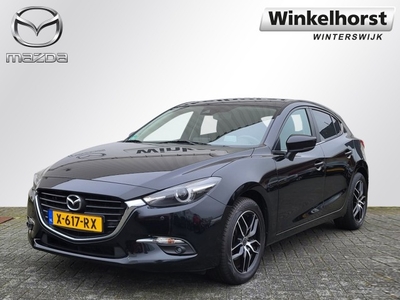 Mazda 3 SKYACTIV-G 2.0 120 GT-M Line / Achteruitrijcamera Bose