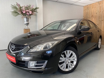 Mazda 6 1.8 TOURING, NAP, NL, AIRCO, TREKHAAK, PDC V + A, ETC....