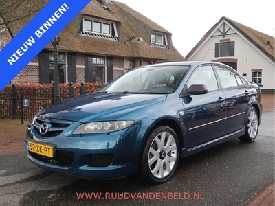 Mazda 6 Sport 2.3i GT-M KEYLESS/SPORTLEER/BOSE/TREKHAAK