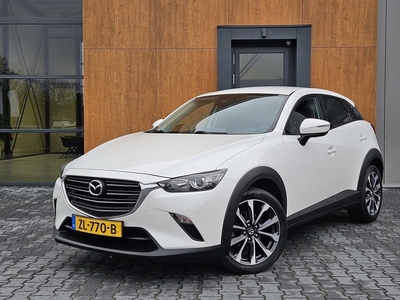 Mazda CX-3 2.0 SkyActiv-G120 | Navi | DAB | Stoelverwarming