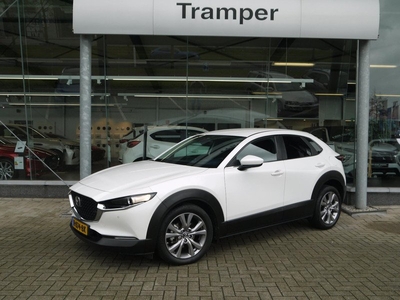 Mazda CX-30 2.0 SkyActiv-X 180 PK Comfort Automaat|Trekhaak|Rijklaar