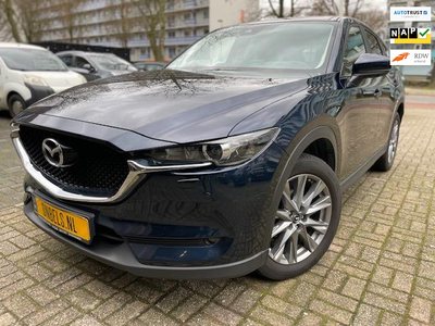 Mazda CX-5 2.0 SkyActiv-G 165 Comfort NavI/Camera/El Klep