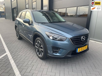 Mazda CX-5 2.0 SkyActiv-G 165 GT-M Line 2WD