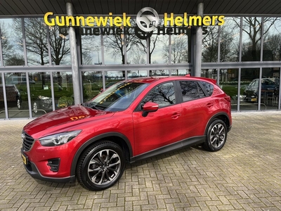 Mazda CX-5 2.0 SkyActiv-G 165 S 2WD | NAVIGATIE | STOELVERWARMING | TREKHAAK