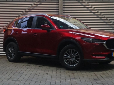 Mazda CX-5 2.0 SkyActiv-G 165 TS+ |Camera | Origineel Ned. | Trekhaak | PDC